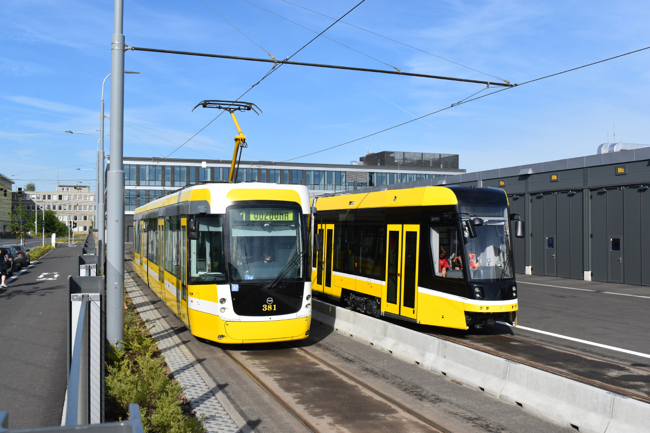 Пльзень, EVO 2 № 381