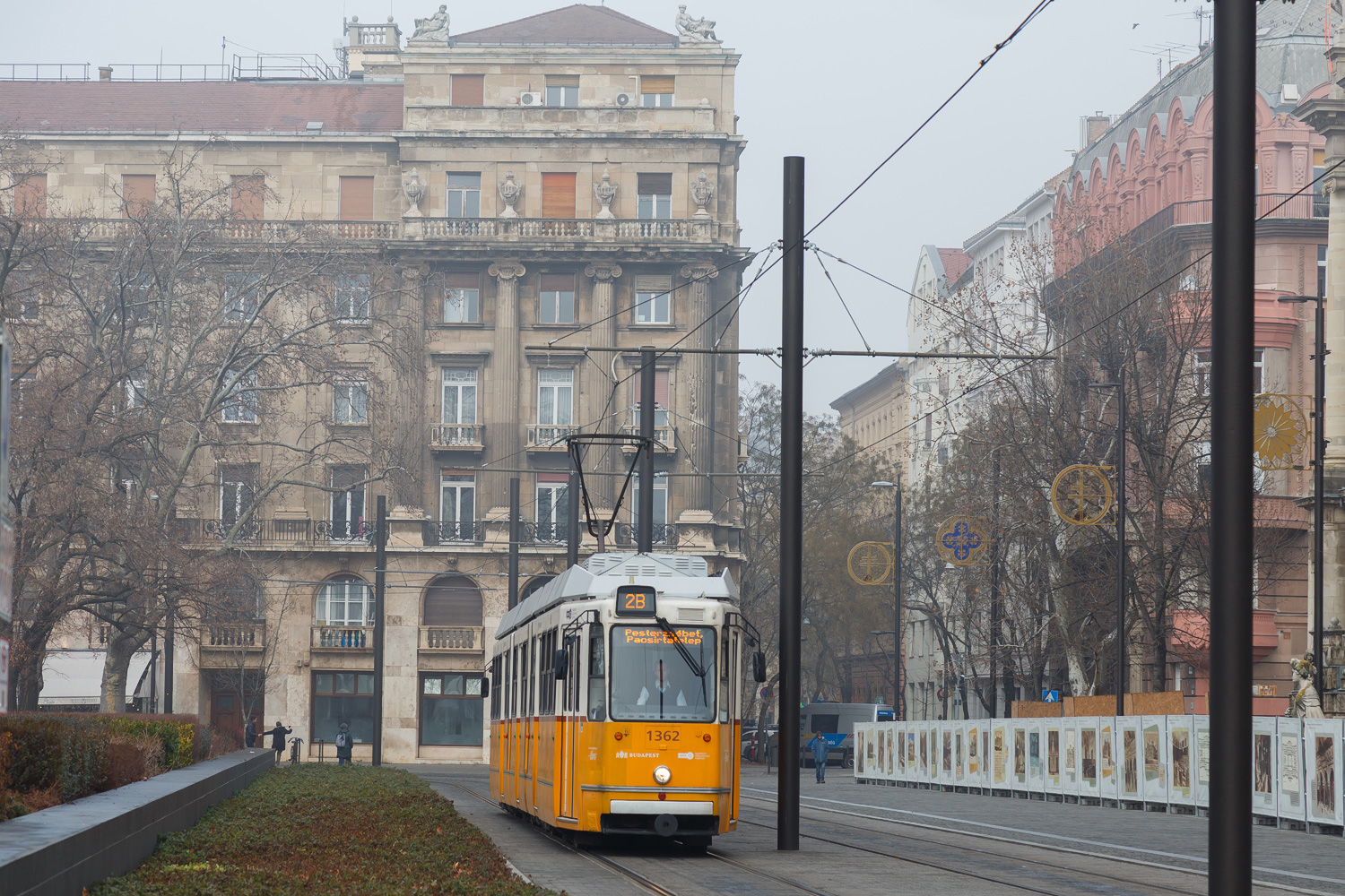 Budapeštas, Ganz-Hunslet KCSV7 nr. 1362
