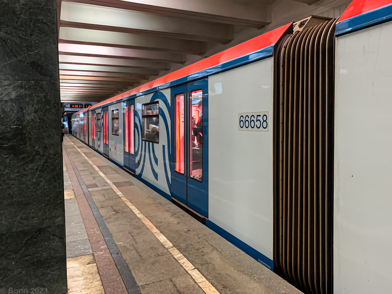 Москва, 81-766.4 «Москва-2019» № 66658