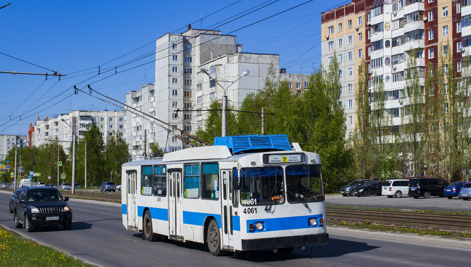 Барнаул, ЗиУ-682 КВР БТРМ № 4061 Барнаул, ЗиУ-682 КВР БТРМ № 4061