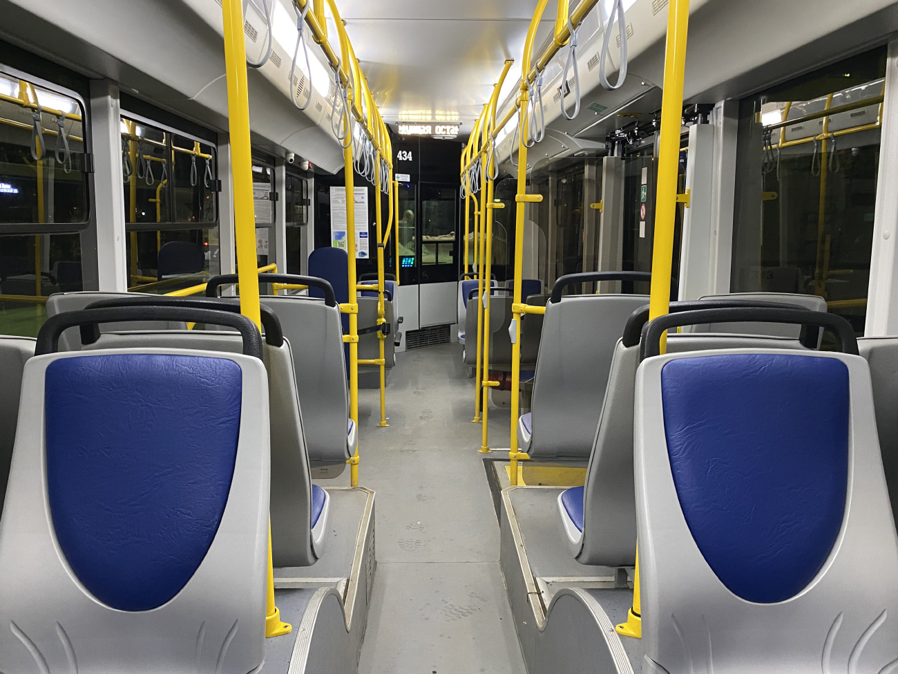 Петрозаводск, БКМ 321 № 434