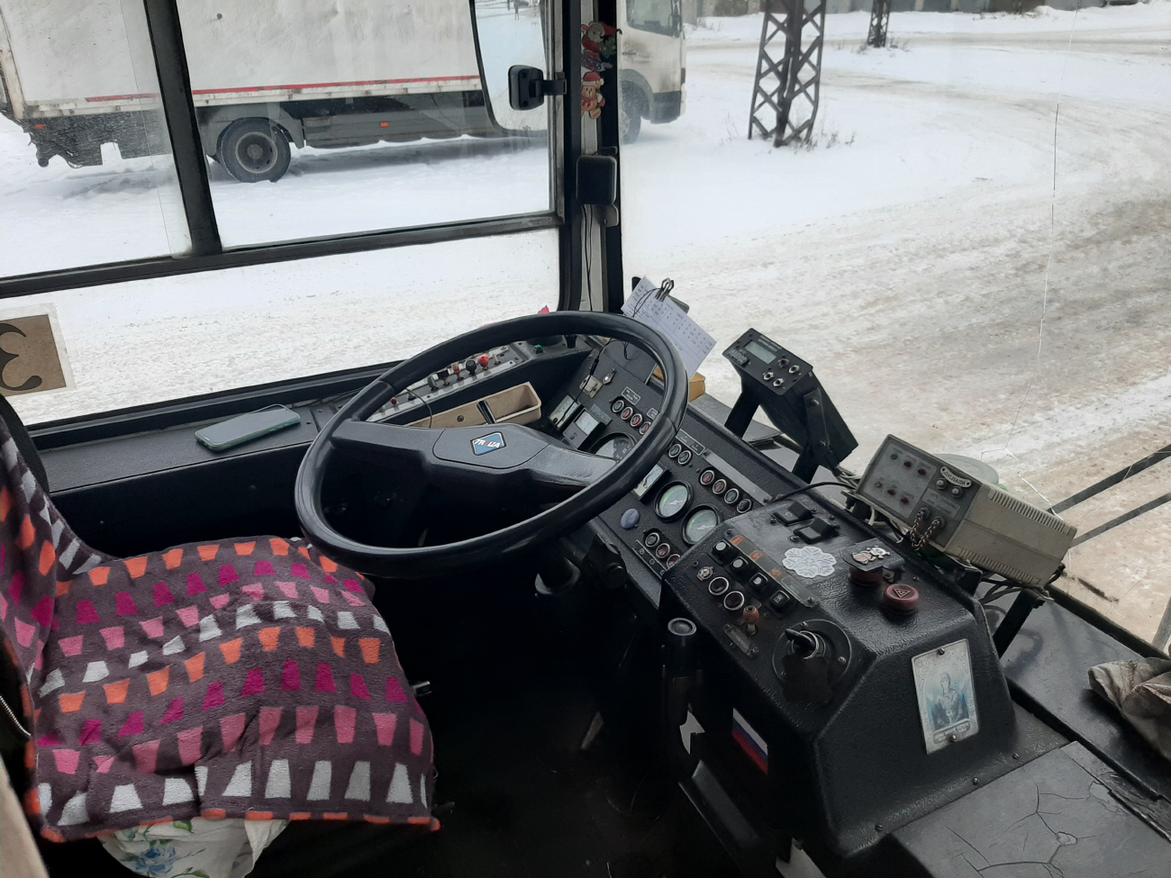 Петрозаводск, ЗиУ-682Г-016.02 (обр. 2013) № 375