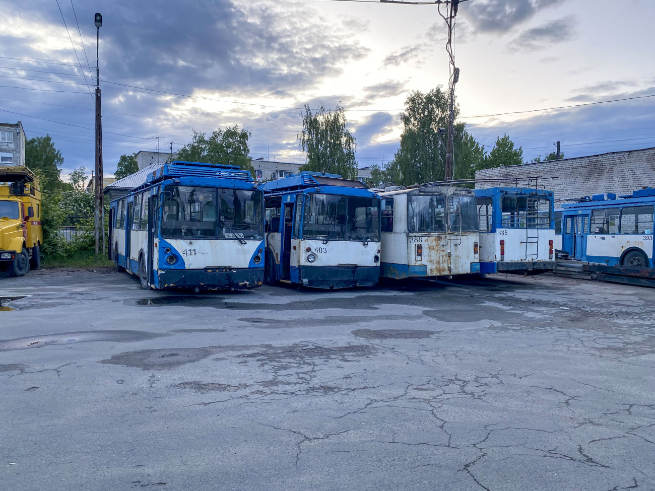 Petrozavodszk, VZTM-5284 — 411