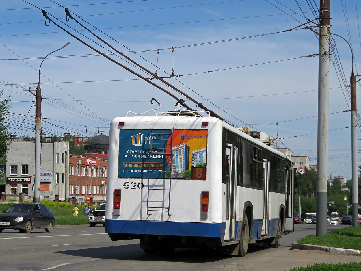 Kirov, BTZ-52768R č. 620