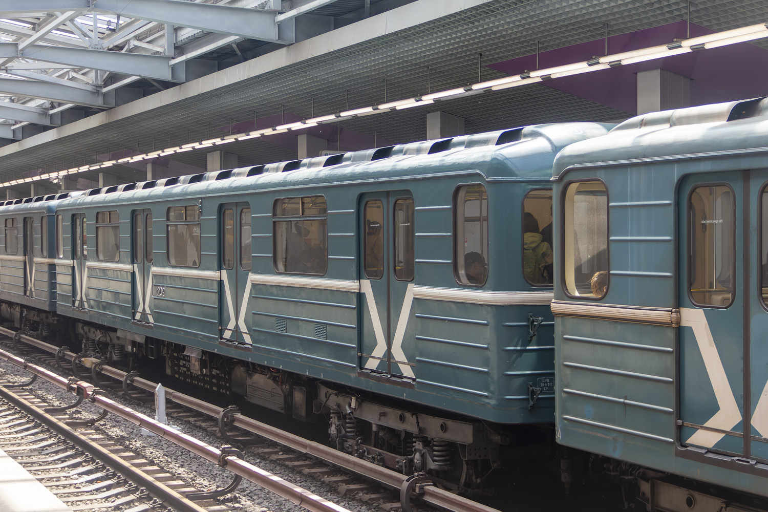 Москва, 81-714.5М (МВМ) № 1209