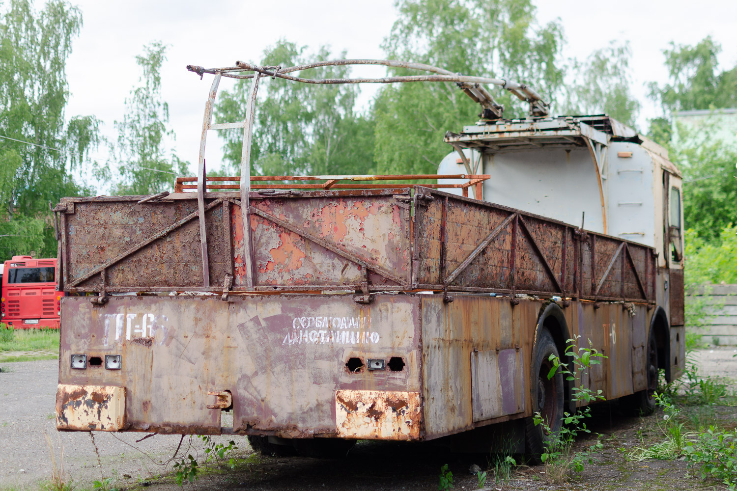 Ярославль, КТГ-2 № ТГ-6