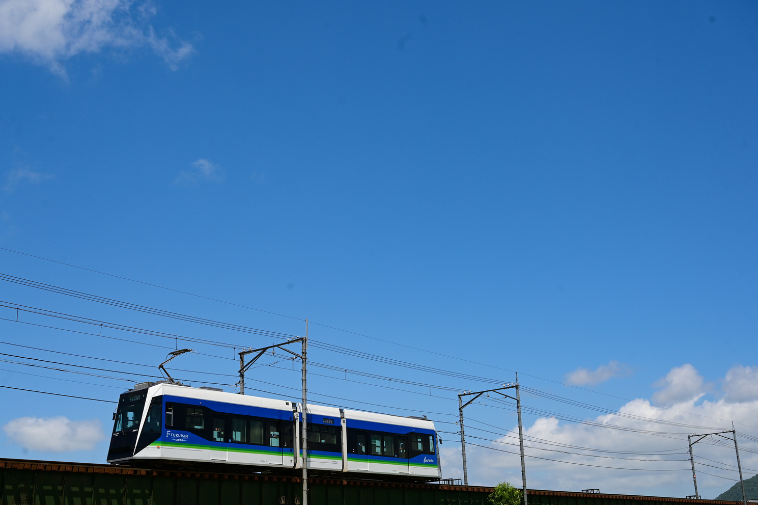 Фукуи, Little Dancer L № F2001