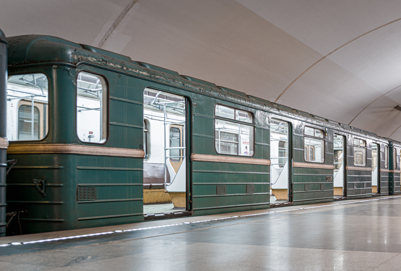 Москва, 81-714.5 (ММЗ/МВМ) № 0724