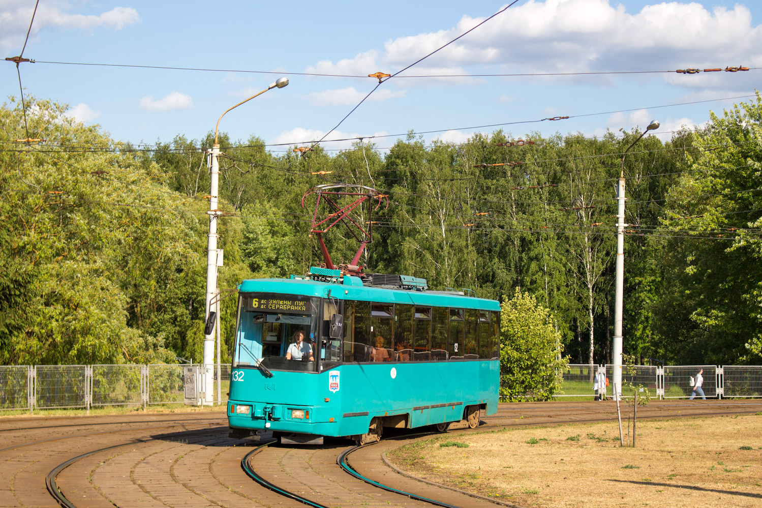 Минск, БКМ 60102 № 132