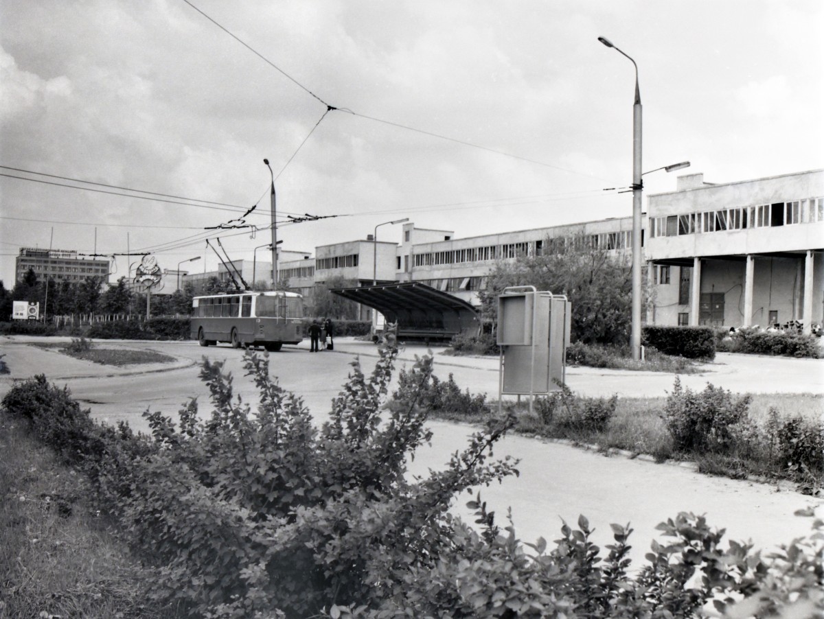 Hrodna, ZiU-682B N°. 13