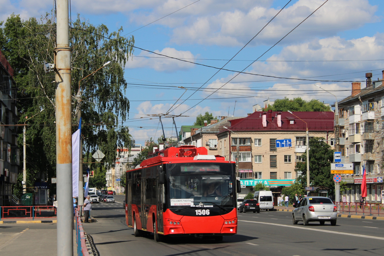 Bryansk, VMZ-5298.01 “Avangard” # 1506