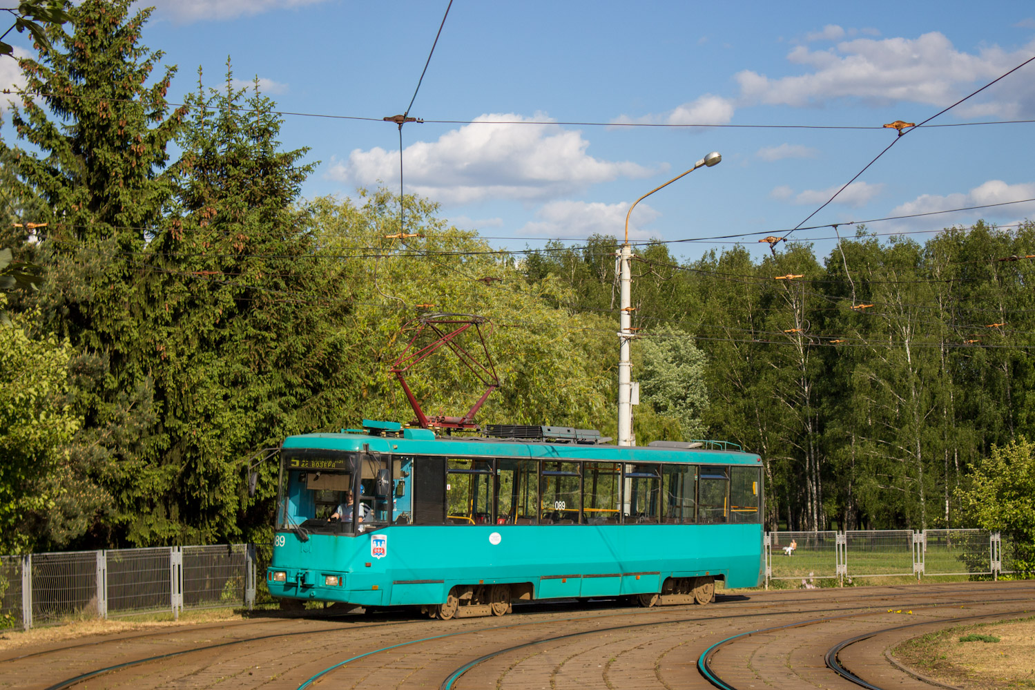 Минск, БКМ 60102 № 089