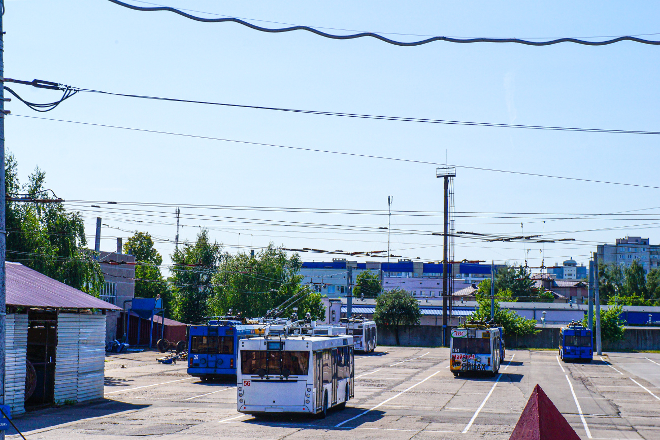 Grodno, MAZ-203T20 — 56 Grodno, MAZ-203T20 — 56