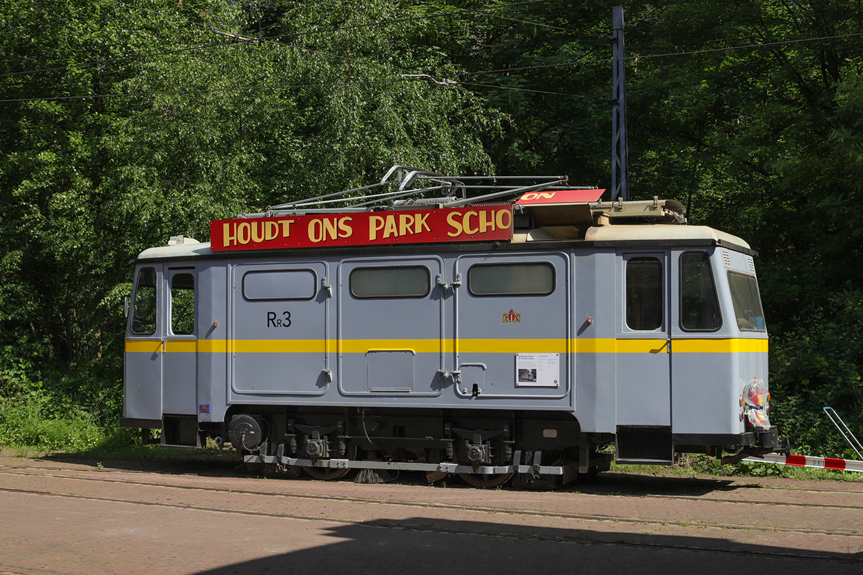 Арнем, Двухосный служебный Schörling № Rr3