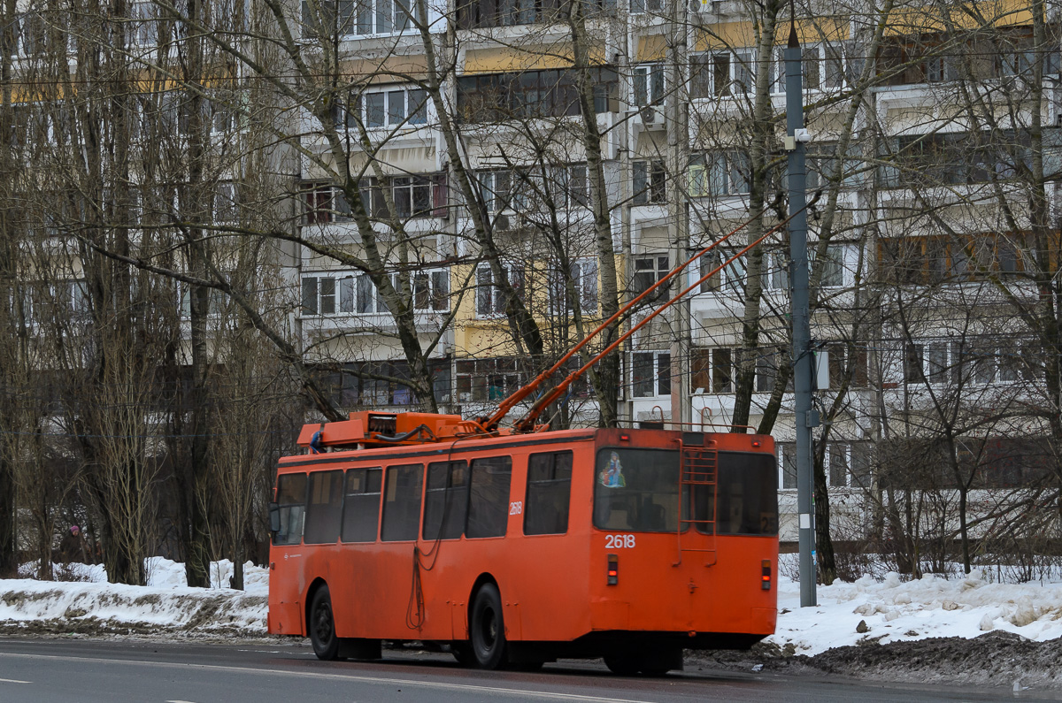 Nijni Novgorod, ZiU-682 GOH Ivanovo Nr. 2618