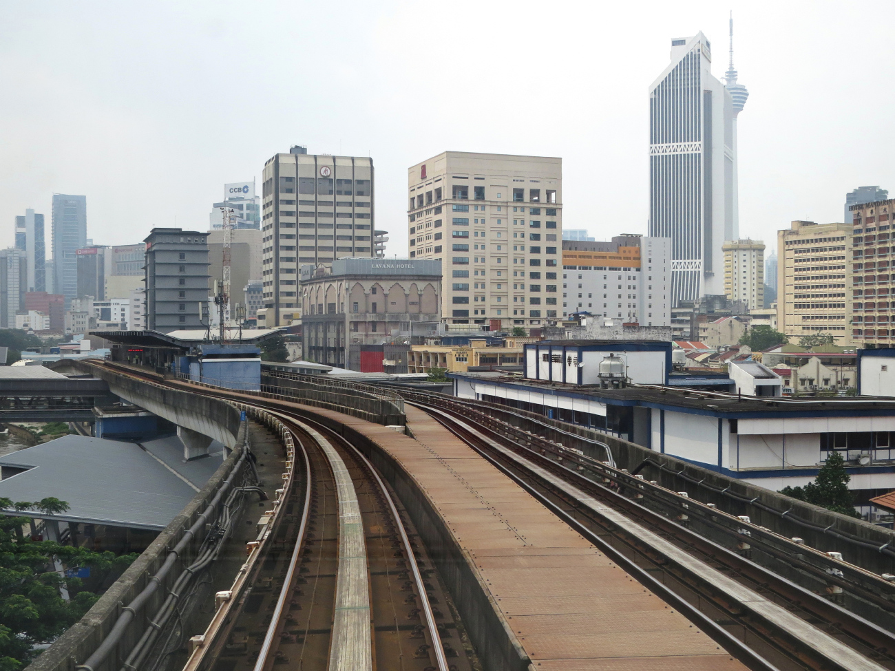 Куала-Лумпур — Линия 5 — LRT (Kelana Jaya Line)