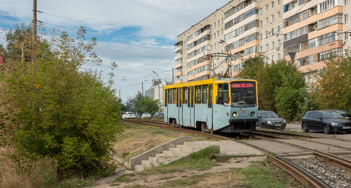 Казань, 71-608КМ № 1218