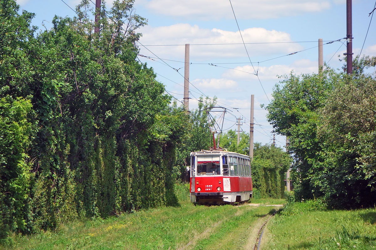 Саратов, 71-605 (КТМ-5М3) № 1337