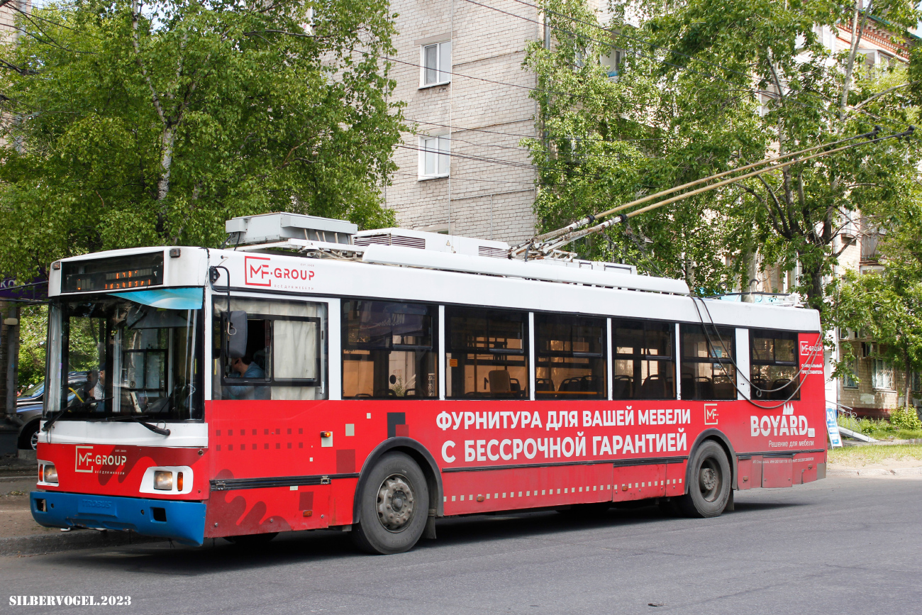 Хабаровск, Тролза-5275.03 «Оптима» № 241