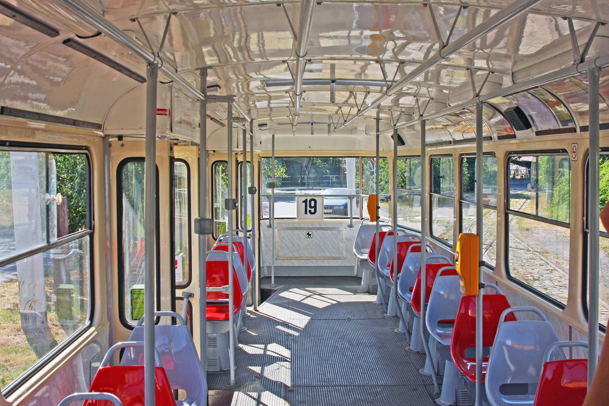 Прага, Tatra T3M2-DVC № 8063 Прага, Tatra T3M2-DVC № 8063