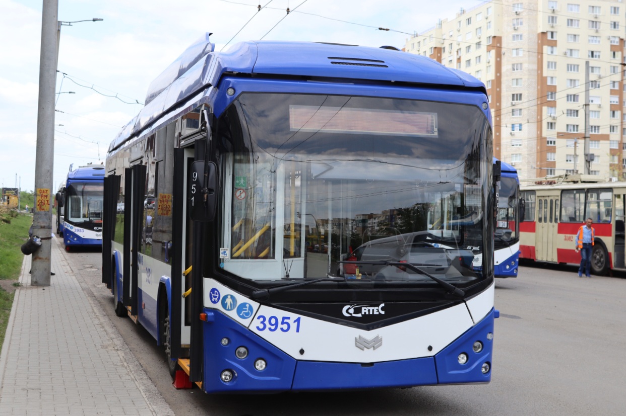 Кишинёв, RTEC 62321M1 № 3951