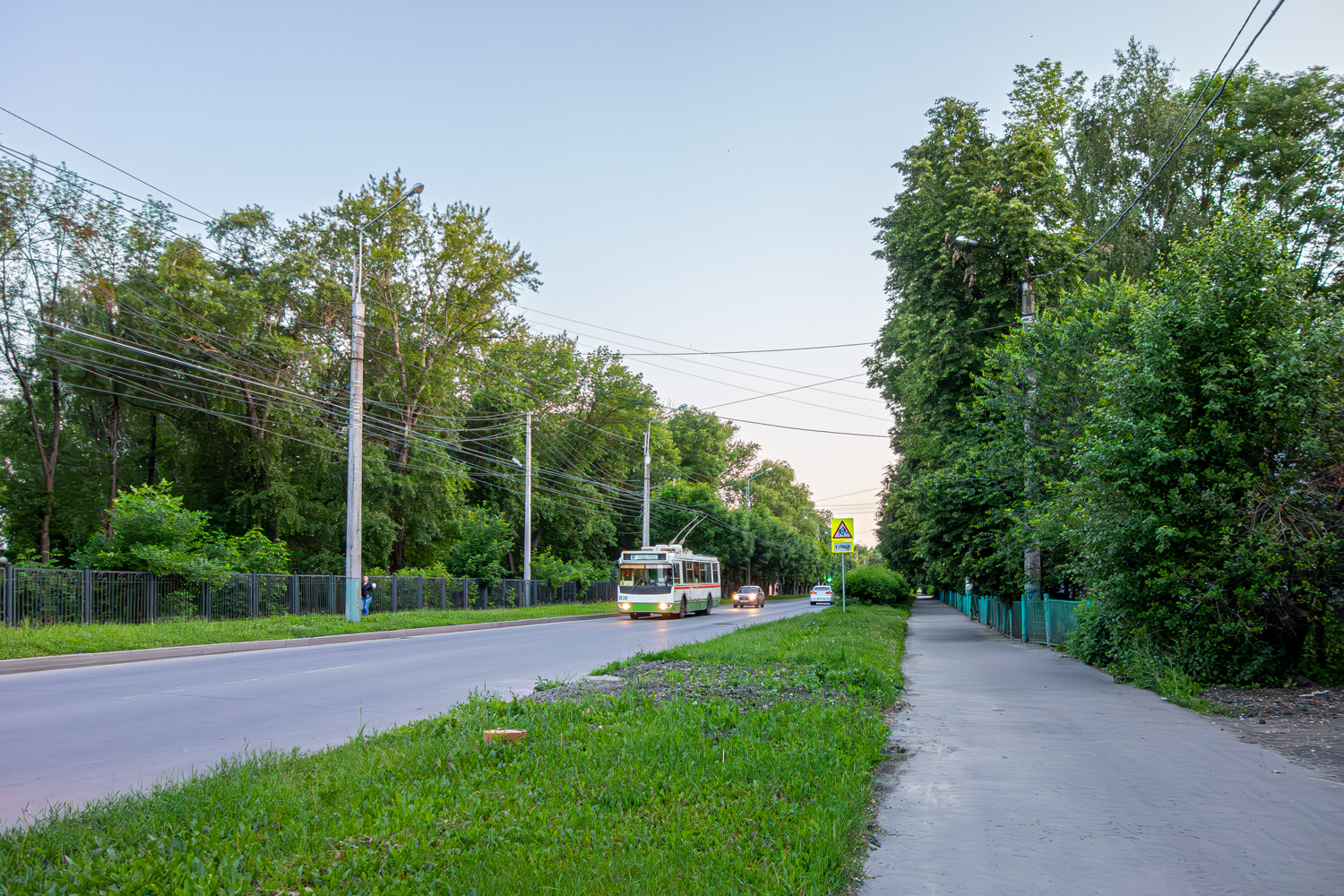 Пенза, ЗиУ-682Г-016.02 № 2038