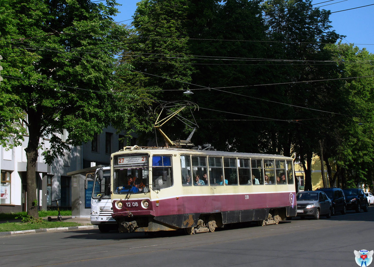 Нижний Новгород, 71-608КМ № 1208