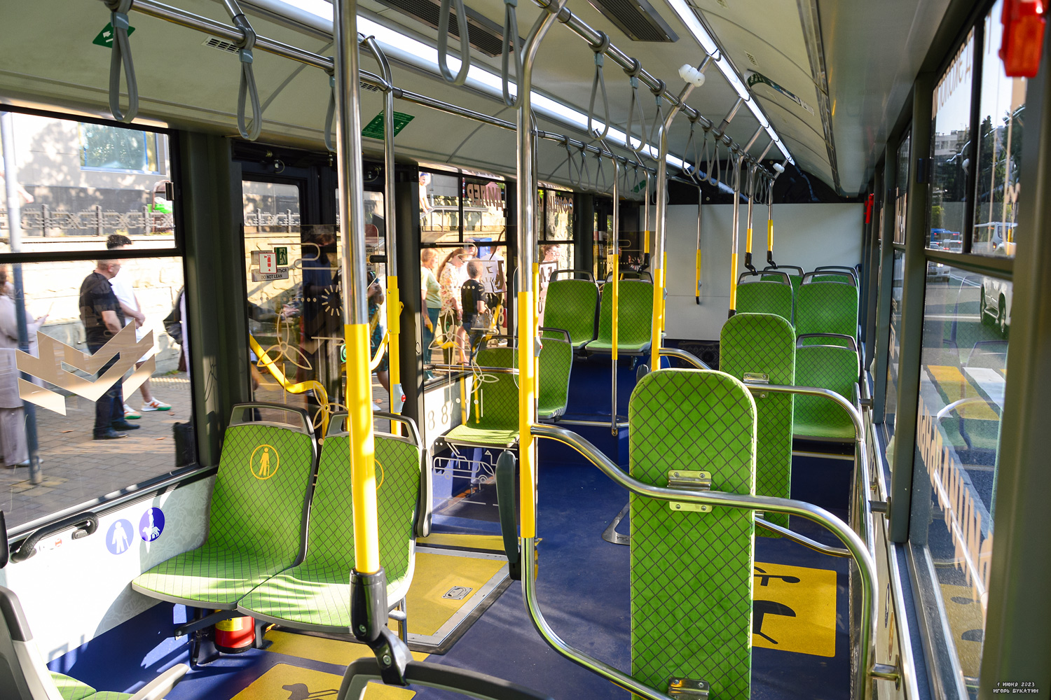 Сочи, БКМ E321 «Ольгерд» № В 419 ВР 193