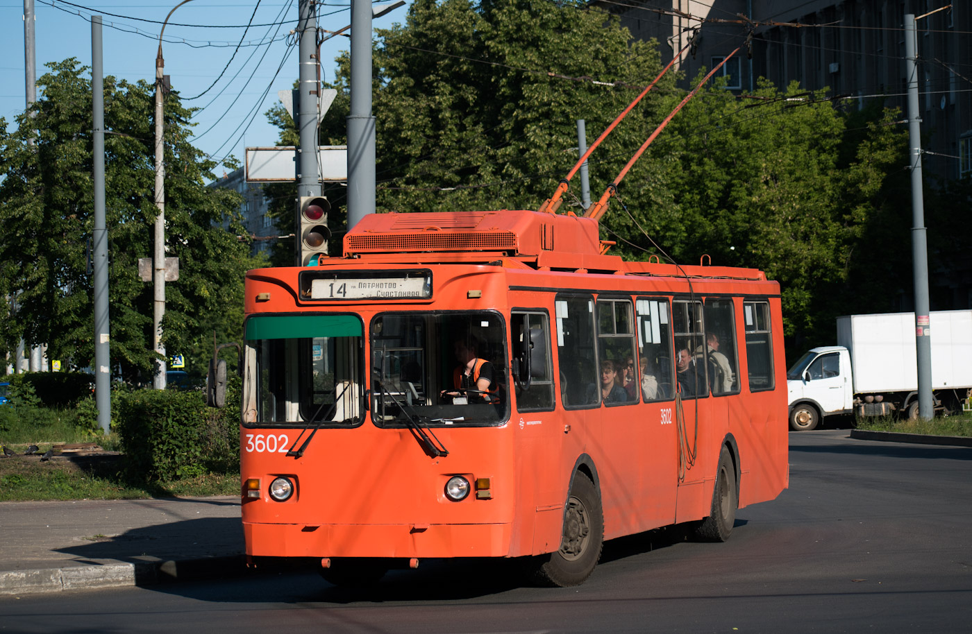 Нижний Новгород, МТрЗ-6223-0000010 № 3602