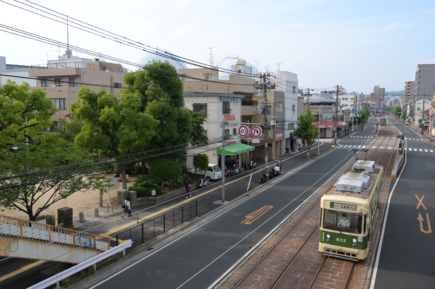 Хиросима, Hiroshima 800 series № 802
