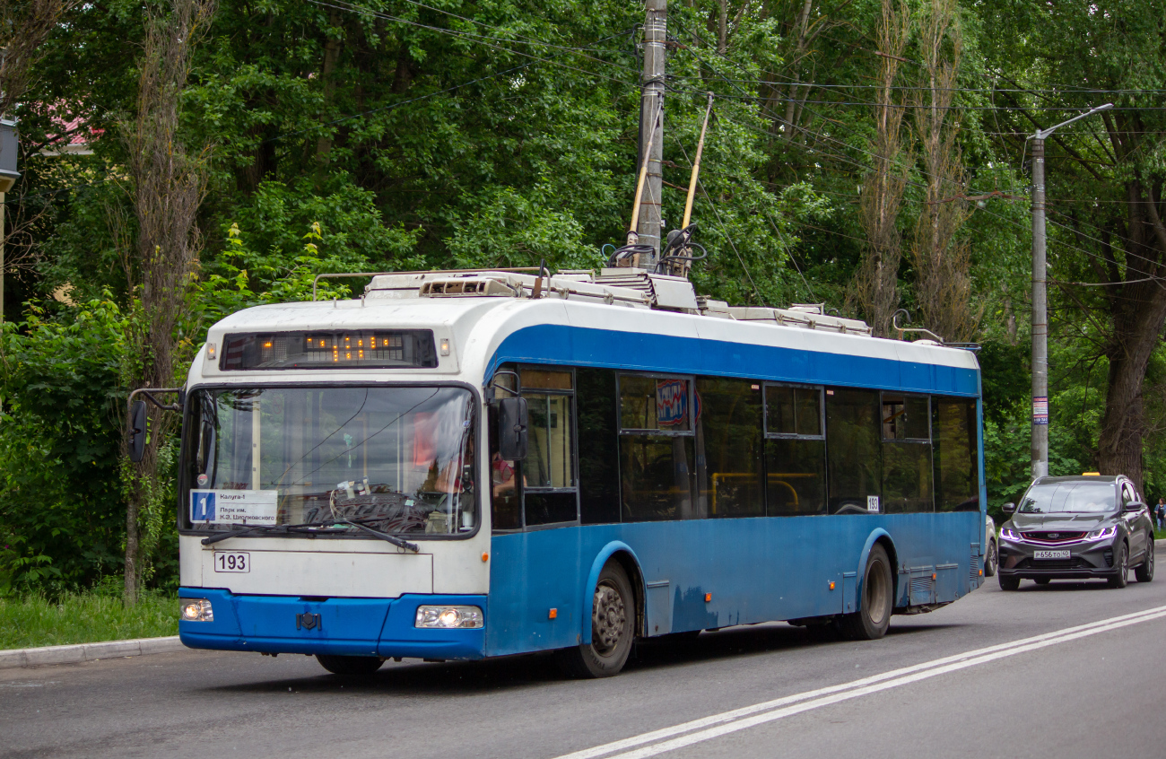 Калуга, БКМ 321 № 193