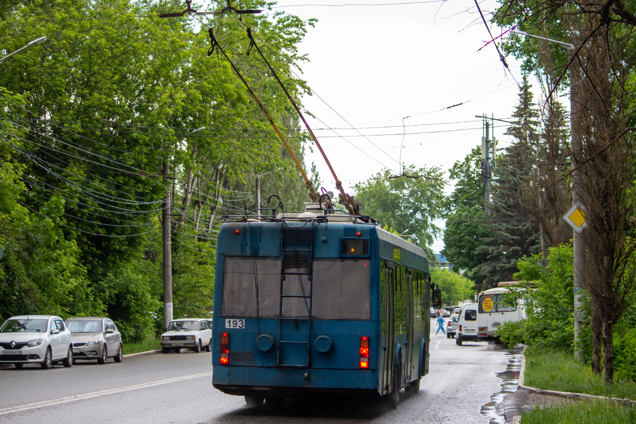 Калуга, БКМ 321 № 193