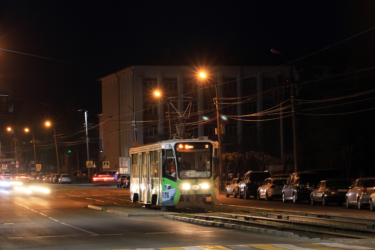 Ангарск, 71-619А-01 № 216