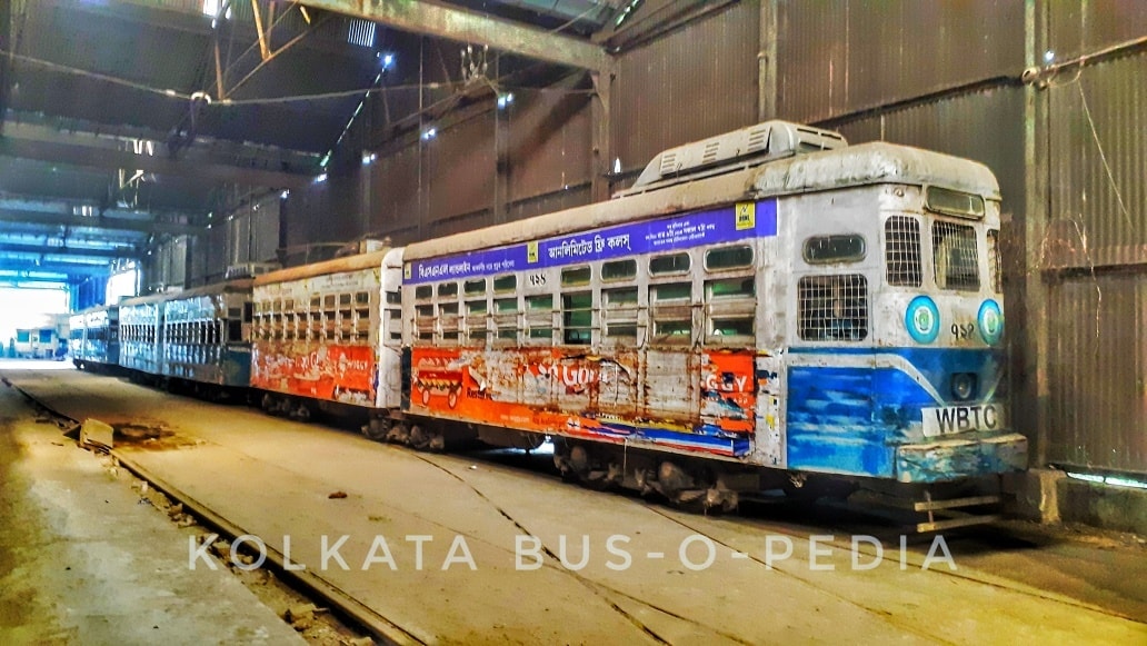 Калькутта, Calcutta Class N № 724