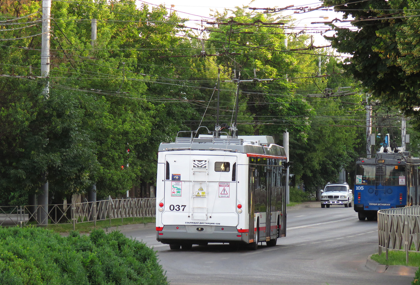 Краснодар, БКМ 32100D «Ольгерд» № 037