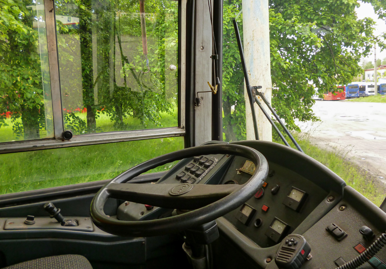 Ярославль, ЛиАЗ-5280 № 17