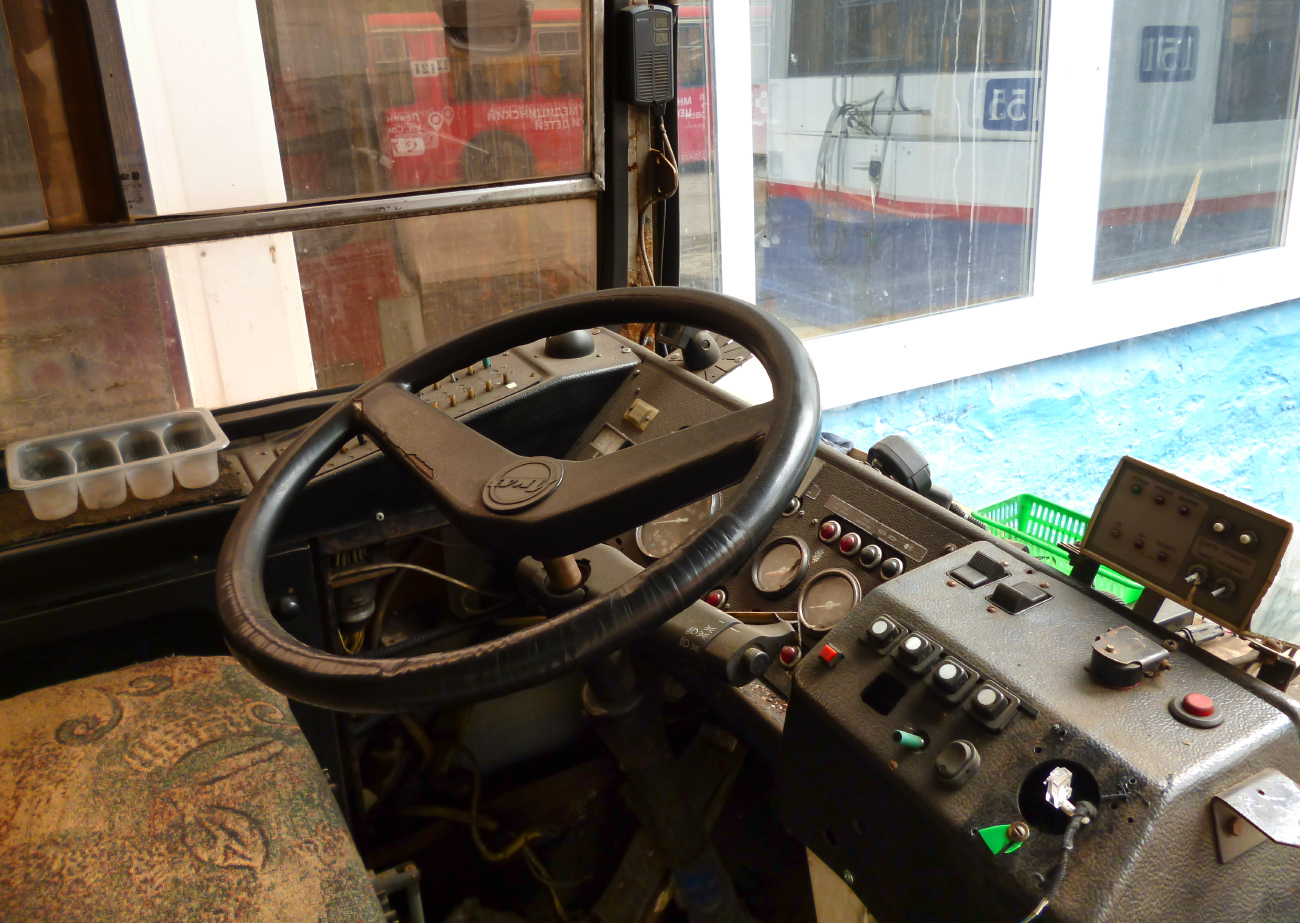 Ярославль, ЗиУ-682Г-016.02 № 117