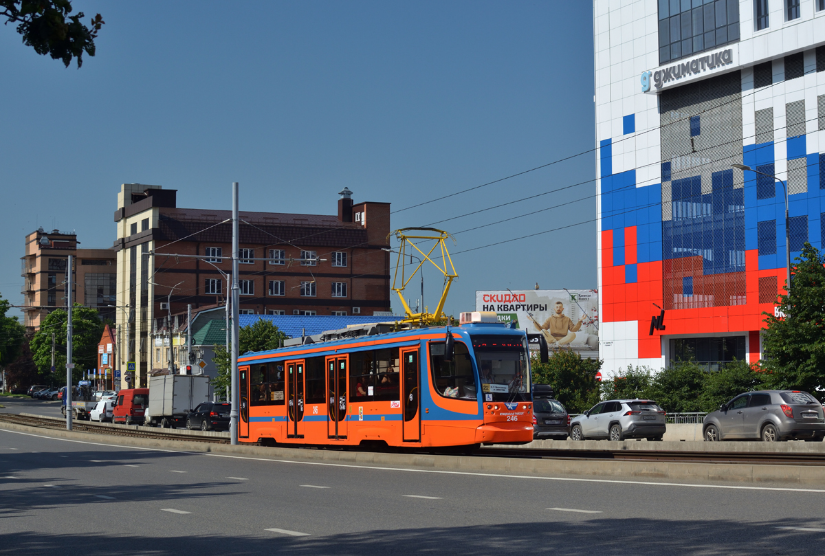 Краснодар, 71-623-01 № 246