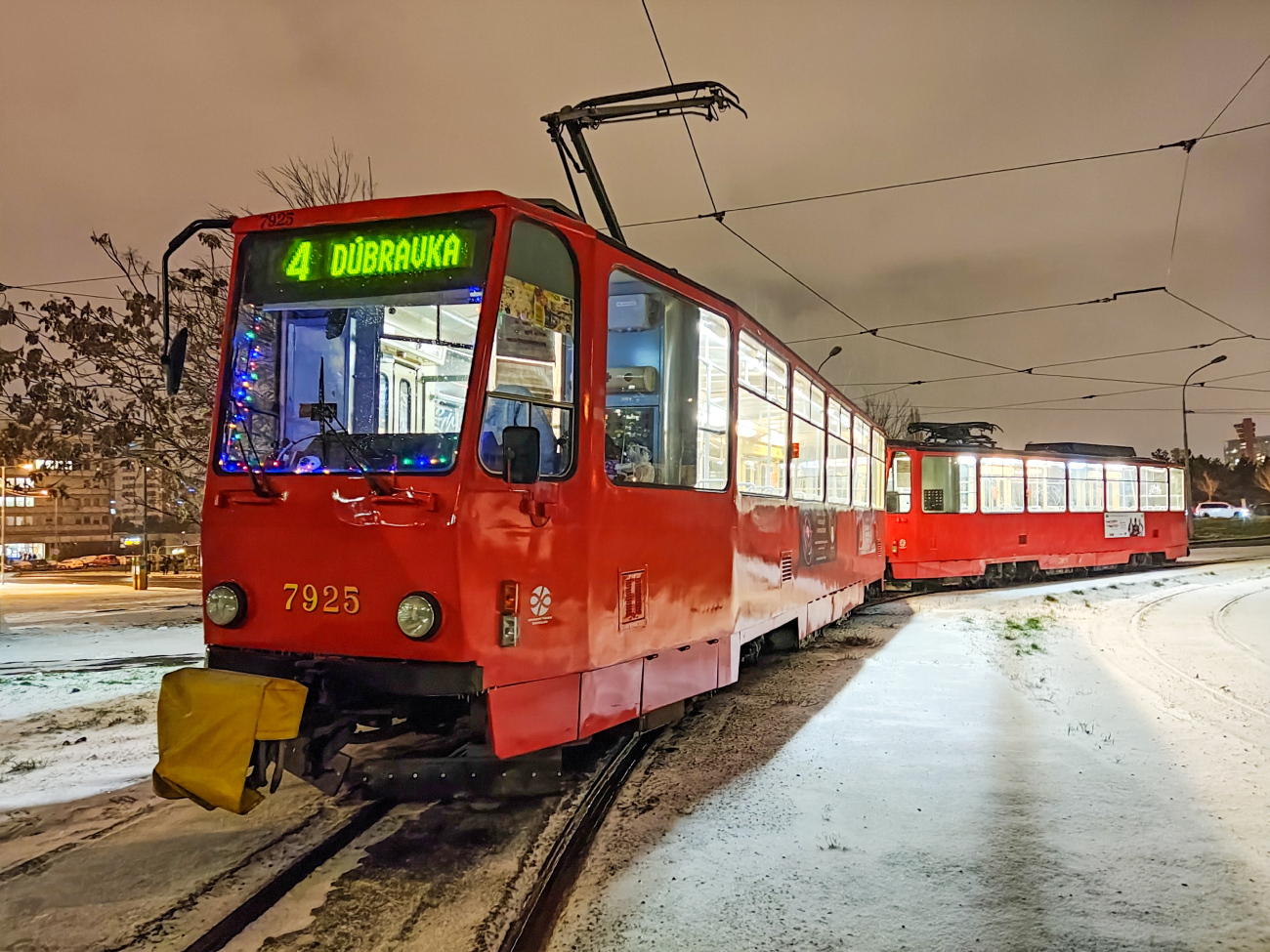 Братислава, Tatra T6A5 № 7925