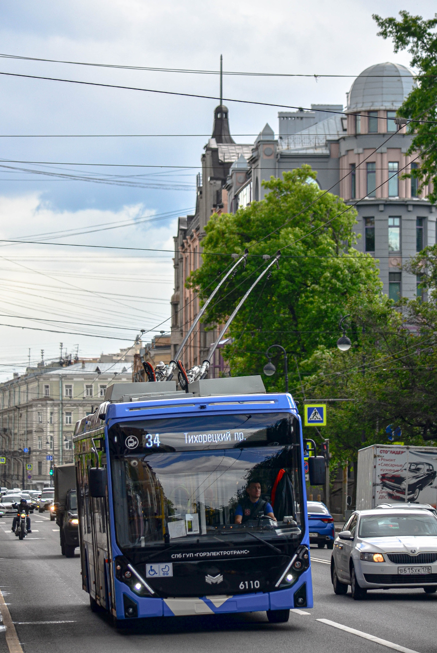 Sankt Peterburgas, BKM 32100D «Olgerd» nr. 6110