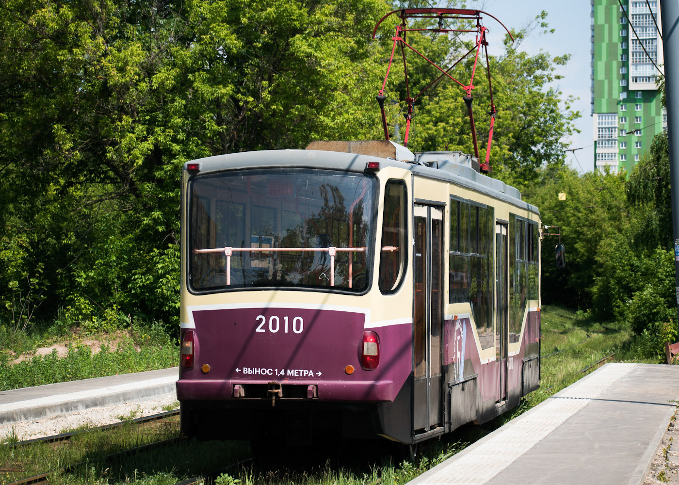 Ņižņij Novgorod, 71-407 № 2010