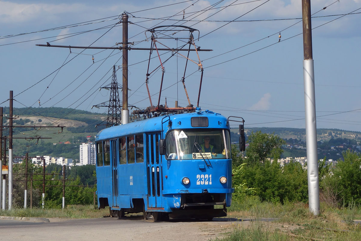 Саратов, МТТА № 2321