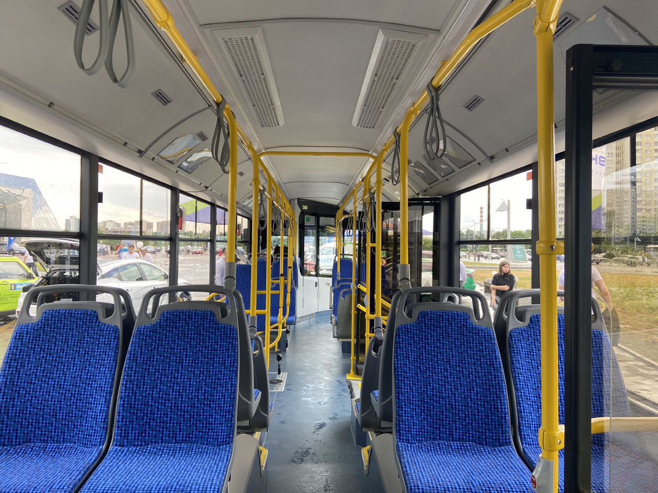 Минск, БКМ 32100D «Ольгерд» № б/н