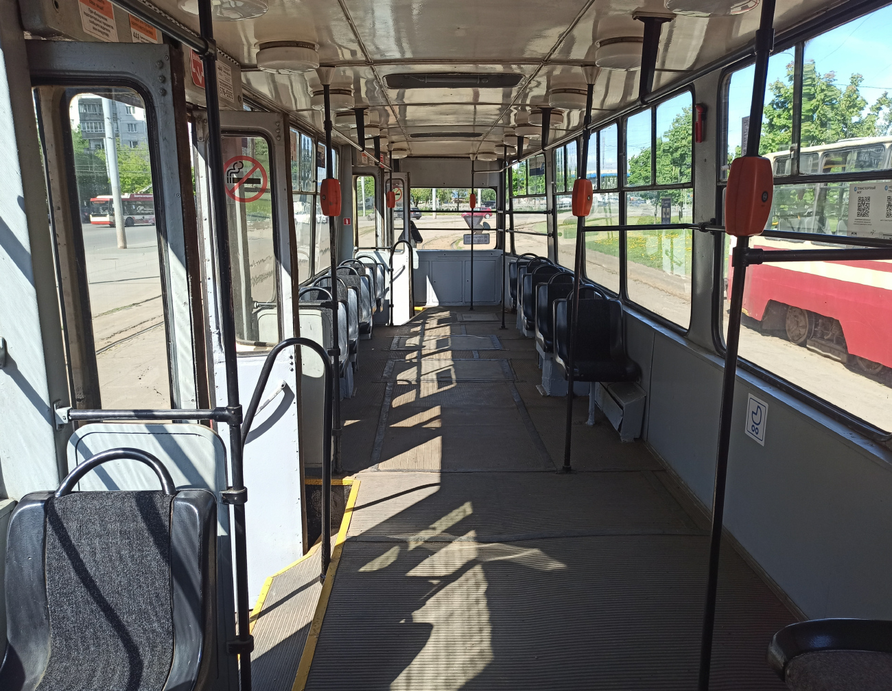 Санкт-Петербург, ЛВС-86К-М № 3072