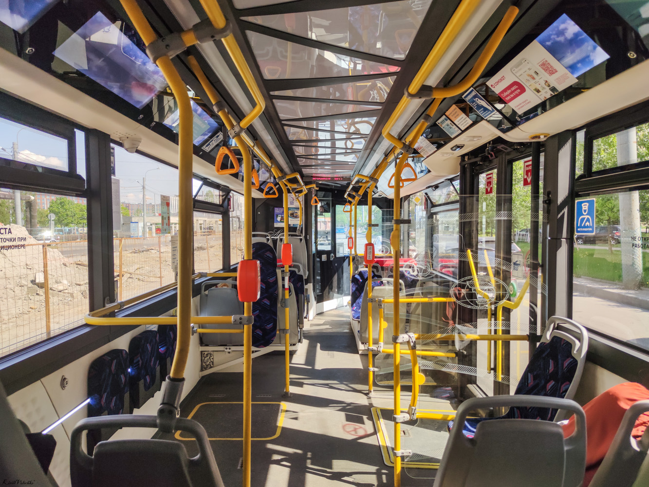 Санкт-Петербург, ПКТС-6281.00 «Адмирал» № 3225