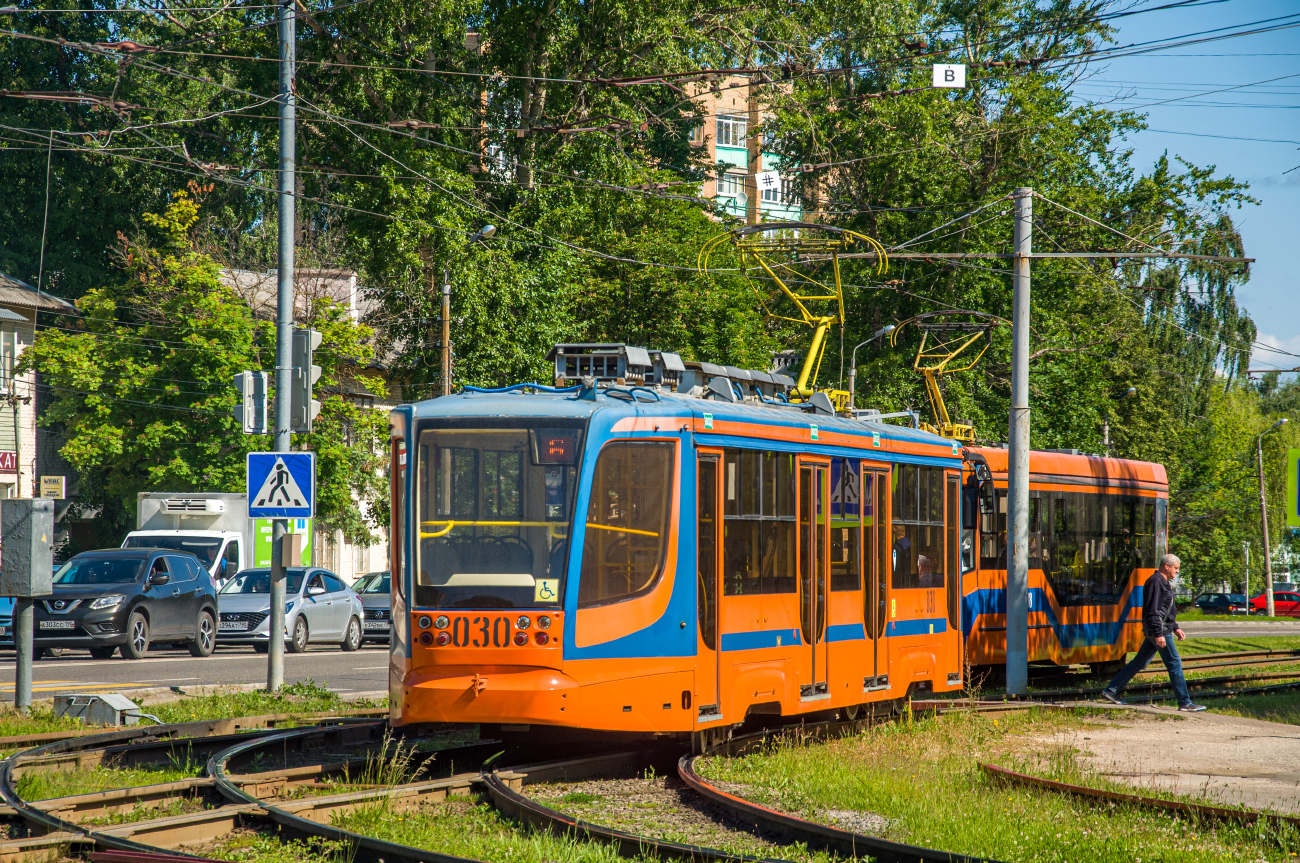 Коломна, 71-623-02 № 030 Коломна, 71-623-02 № 030