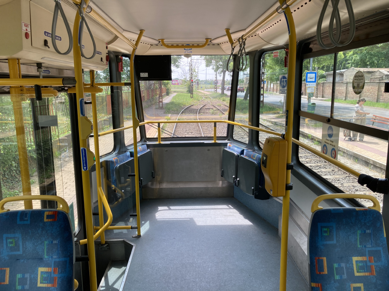 Сегед, Tatra KT4DMC № 214