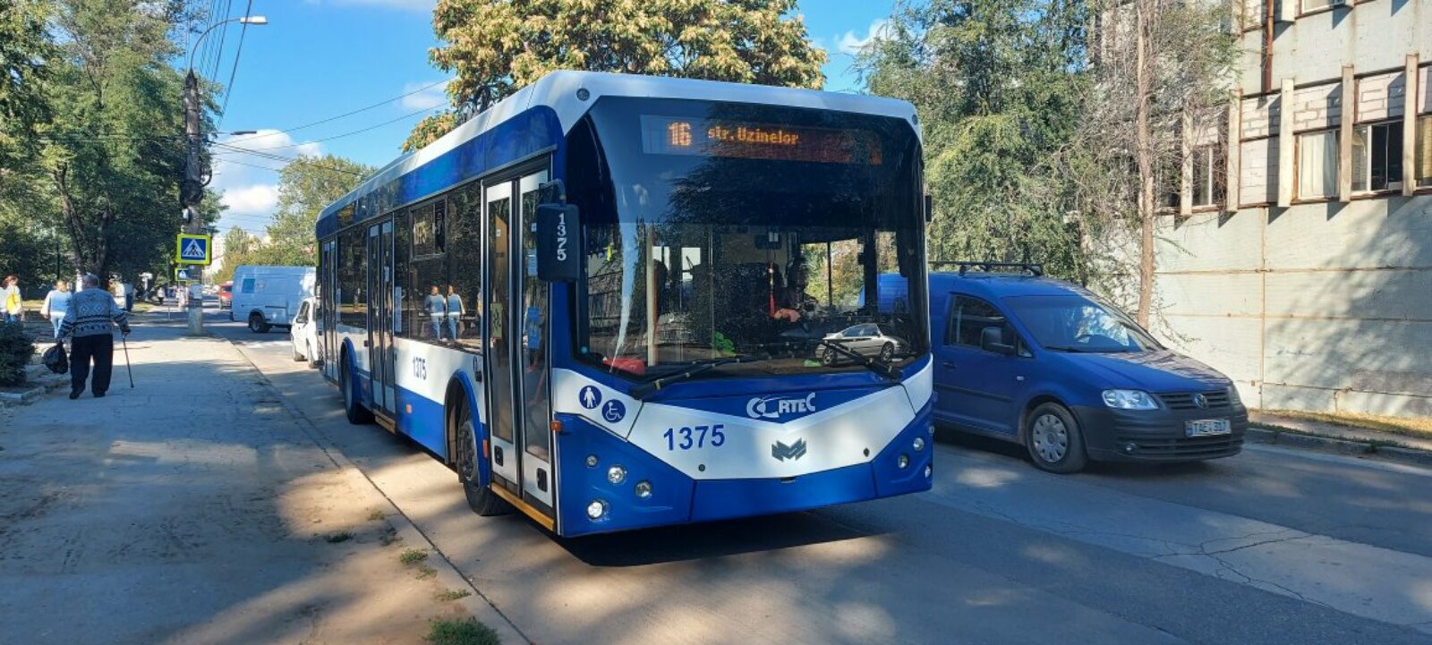 Chișinău, RTEC 6232100DM3 Nr. 1375