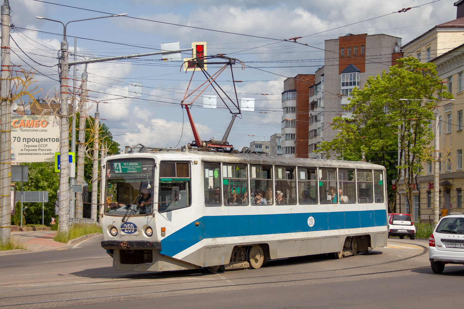 Смоленск, 71-608КМ № 259