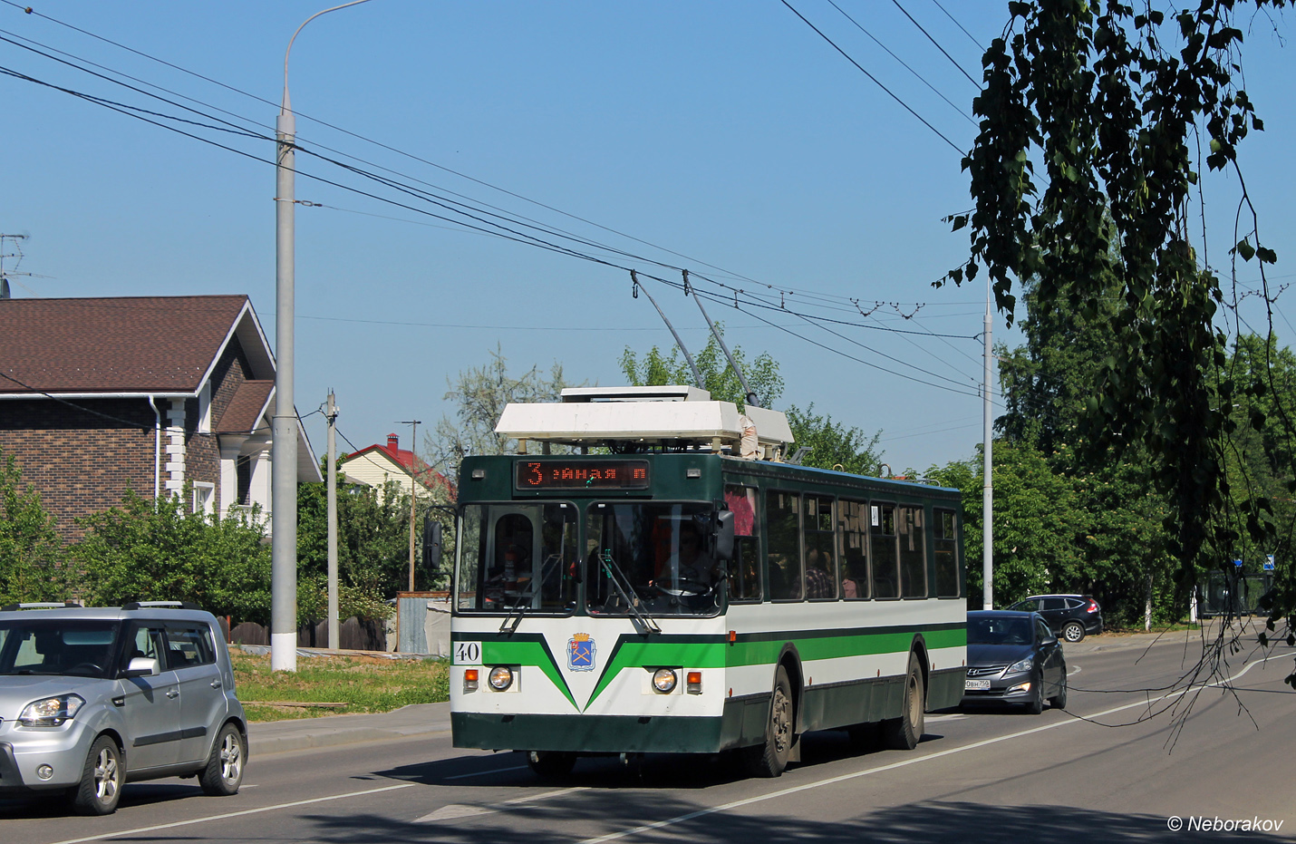 波多利斯克, ZiU-682 GOH Ivanovo # 40